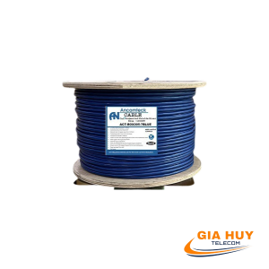 Cáp mạng thang máy Cat7 SFTP Ancomteck , elevator cable