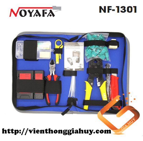 Bộ dụng cụ làm mạng NF1301