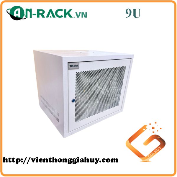 TỦ MẠNG 9UD450 TREO ANRACK AR-9450XF