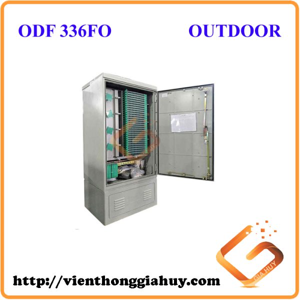 TỦ BỆ PHỐI QUANG NGOÀI TRỜI 336FO OUTDOOR