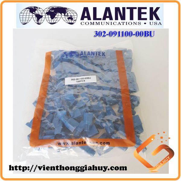 Đầu chụp hạt mạng Alantek | PN : 302-091100-00BU