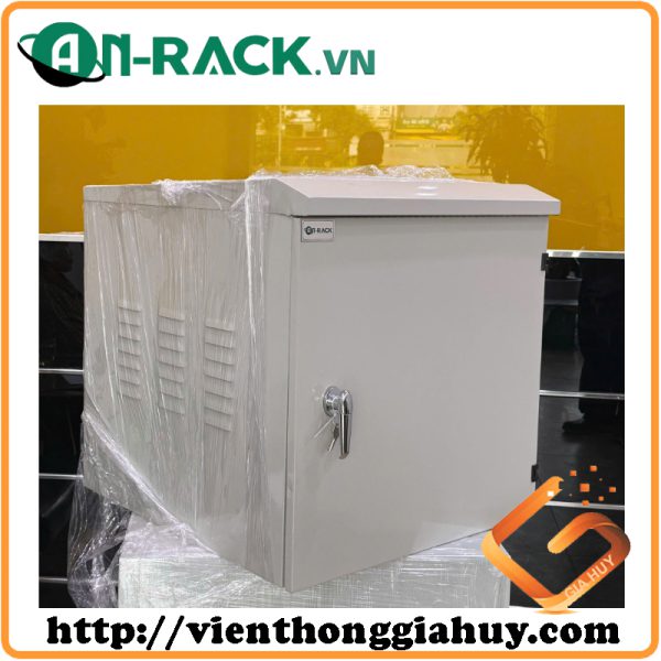 Tủ mạng 10UD600 AnRack treo ngoài trời AR-1060FXO