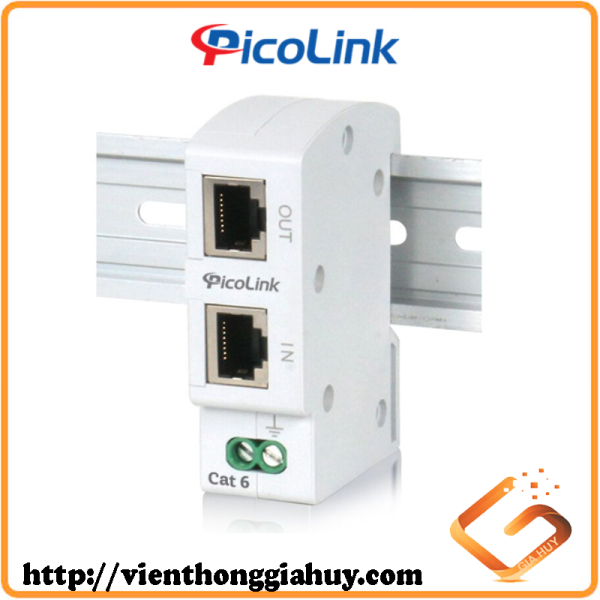 Thiết bị chống sét mạng lan, Module PL-106POE-E1000