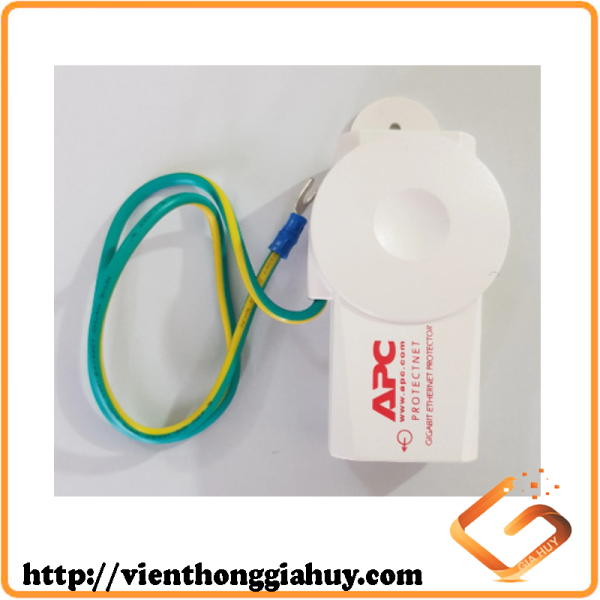 Thiết bị chống sét cho Mạng Thoại - Lan/Tel Module APC PNET1GB chính hãng