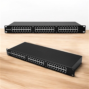 Thiết bị chống sét mạng lan 24 Port Picolink PL-24P-1000POE - Ảnh 4